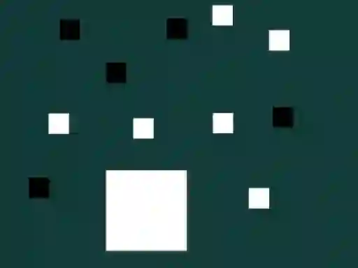 Igra Colored Square spletu