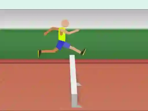 Igra TRZ Athletic Games spletu