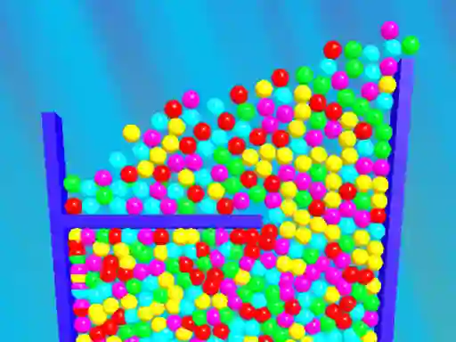 Igra Candy Burst spletu