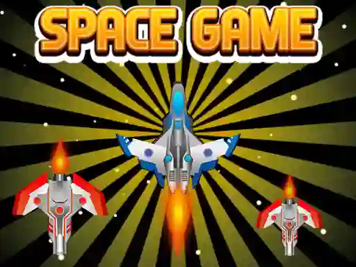 Igra Space Game spletu