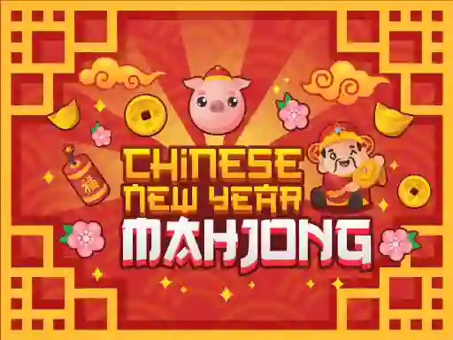 Igra Chinese New Year Mahjong spletu