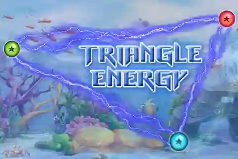 Igra Triangle Energy spletu