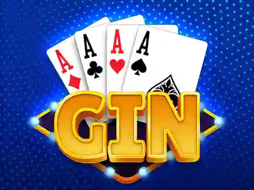 Igra Gin Rummy spletu