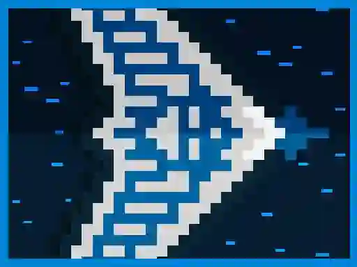 Igra Shooting Star Battleship spletu