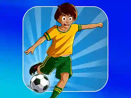Igra Soccer Shoot spletu
