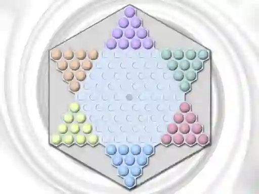 Igra Chinese Checkers Master spletu