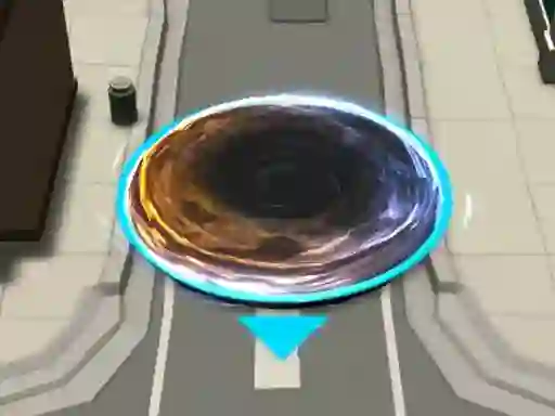Igra Void City spletu