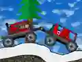 Igra Mountain Rescue Driver 2 spletu