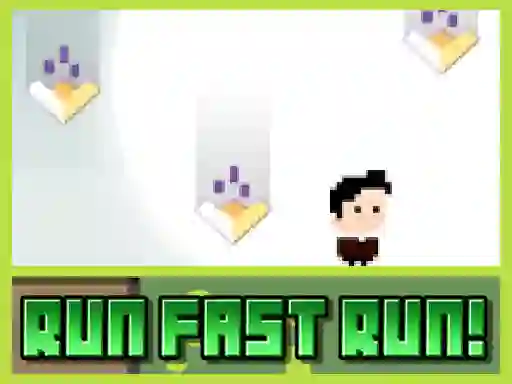 Igra Run Fast Run! spletu