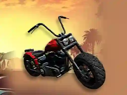 Igra GTA Motorbikes spletu