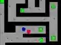 Igra 2 Player Maze Game spletu