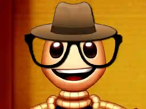 Igra Jumping Buddy spletu