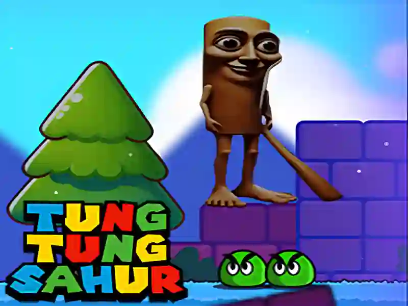 Igra Tung Tung Super Sahur spletu