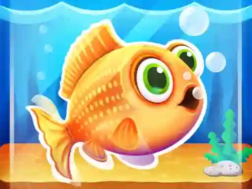 Igra Fish tank my aquarium spletu