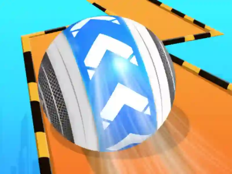 Igra Rollance Going Balls spletu