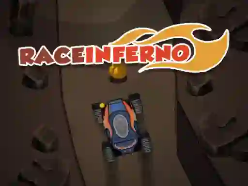 Igra Race Inferno spletu