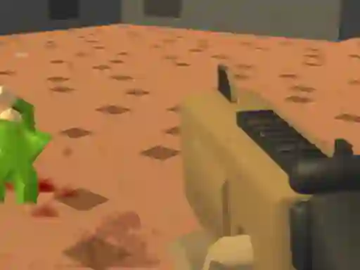 Igra Toon Shooters spletu