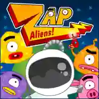 Igra Zap Aliens spletu