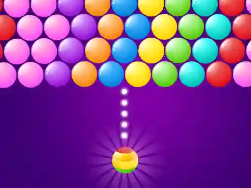 Igra Bubble Up spletu