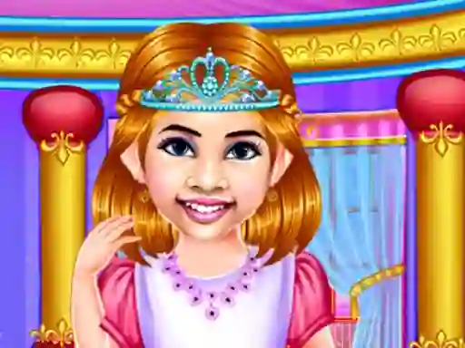 Igra Little Princess Ball spletu