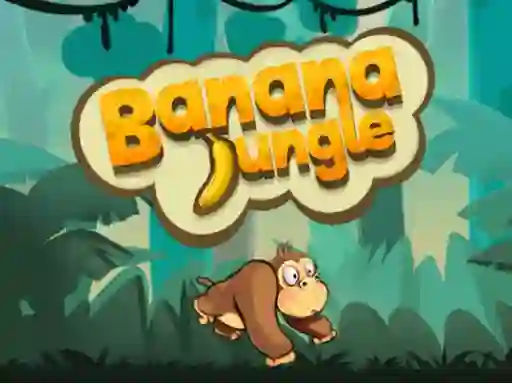 Igra Banana Jungle spletu