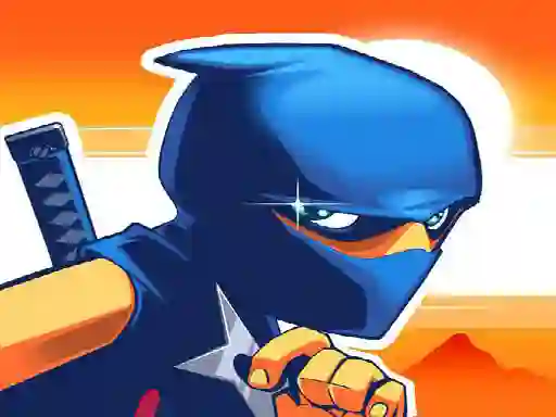 Igra Up Down Ninja spletu