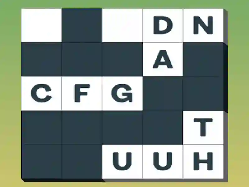 Igra Simple Words spletu