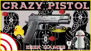Igra Crazy Pistol spletu