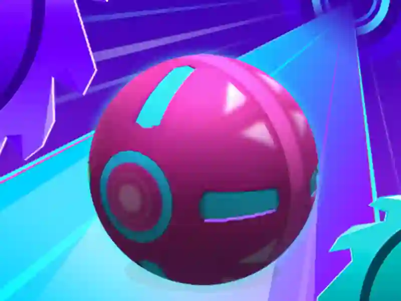 Igra Rolling balls 3D spletu