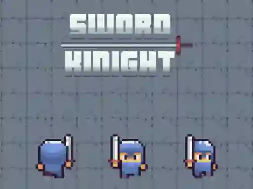 Igra Sword Knight spletu