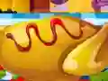 Igra Toto Cooks a Turkey spletu