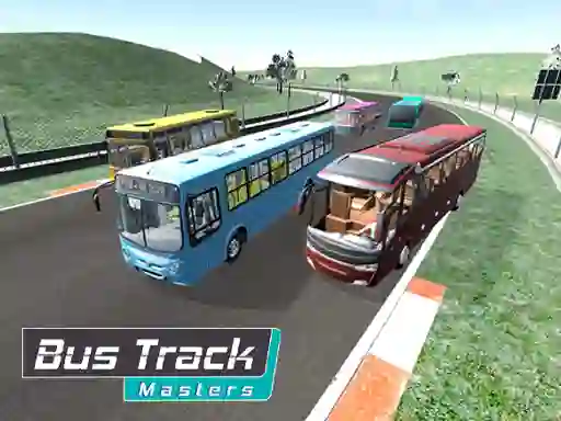 Igra Bus Track Masters spletu