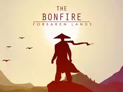 Igra The Bonfire Forsaken Lands spletu