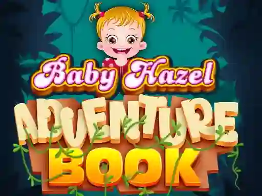 Igra Baby Hazel Adventure Book spletu
