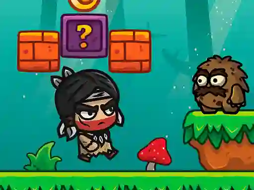 Igra Jims World Adventure spletu
