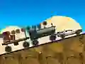 Igra Back To The Future Train Scene spletu