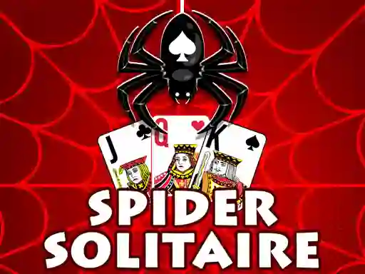 Igra Spider Solitaire spletu