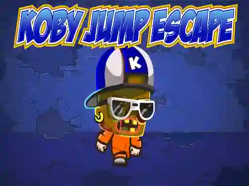 Igra Koby Jump Escape spletu