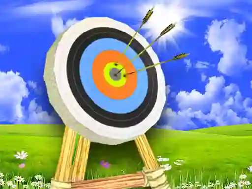 Igra Archer Master spletu
