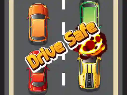 Igra Drive Safe spletu