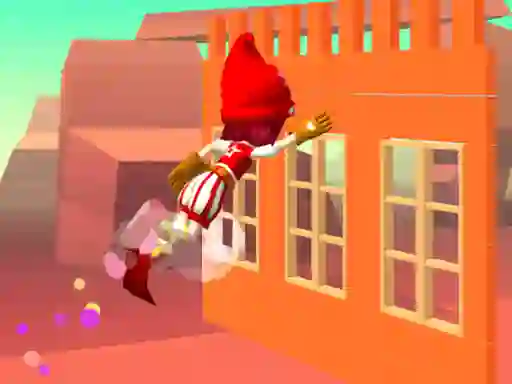 Igra Jump The Wall spletu
