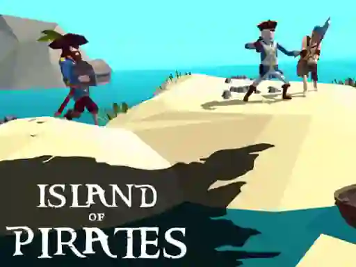 Igra Island Of Pirates spletu