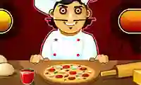 Igra Pizza Bar spletu