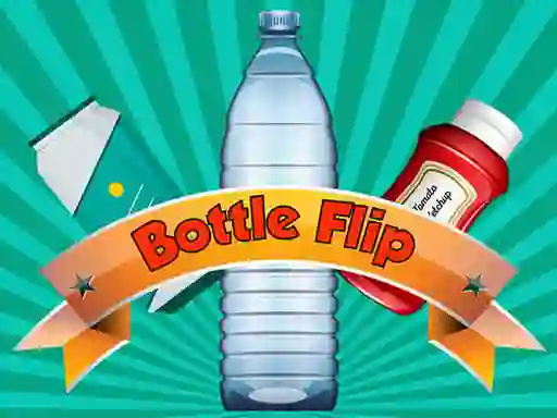 Igra Bottle Flip spletu