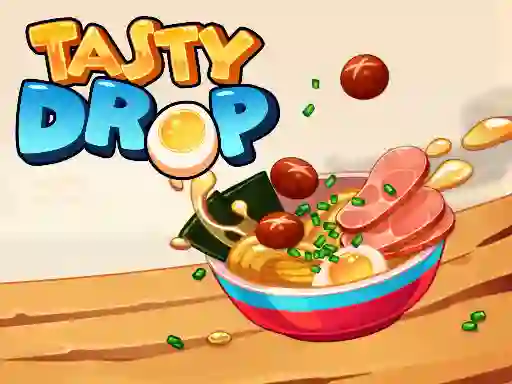 Igra Tasty Drop spletu