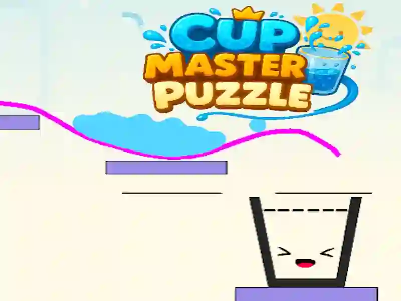 Igra Cup Master Puzzle spletu