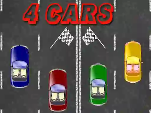 Igra 4Cars spletu
