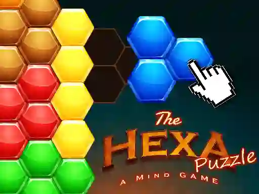 Igra The Hexa Puzzle spletu