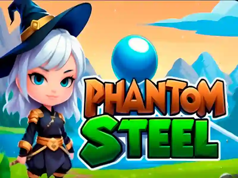 Igra Phantom Steel spletu