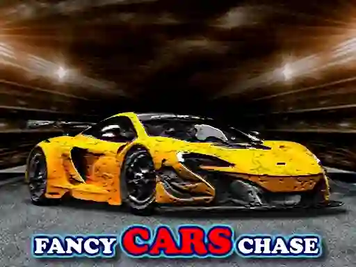 Igra Fancy Cars Chase spletu